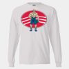 Beefy-T® Long Sleeve T-Shirt Thumbnail