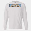 Beefy-T® Long Sleeve T-Shirt Thumbnail