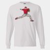 Beefy-T® Long Sleeve T-Shirt Thumbnail