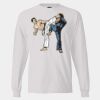 Beefy-T® Long Sleeve T-Shirt Thumbnail