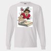 Beefy-T® Long Sleeve T-Shirt Thumbnail