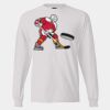 Beefy-T® Long Sleeve T-Shirt Thumbnail