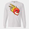 Beefy-T® Long Sleeve T-Shirt Thumbnail