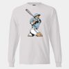 Beefy-T® Long Sleeve T-Shirt Thumbnail