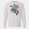 Beefy-T® Long Sleeve T-Shirt Thumbnail