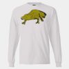 Beefy-T® Long Sleeve T-Shirt Thumbnail