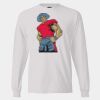 Beefy-T® Long Sleeve T-Shirt Thumbnail