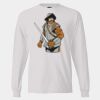 Beefy-T® Long Sleeve T-Shirt Thumbnail