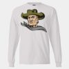 Beefy-T® Long Sleeve T-Shirt Thumbnail