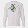 Beefy-T® Long Sleeve T-Shirt Thumbnail