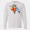 Beefy-T® Long Sleeve T-Shirt Thumbnail