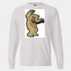 Beefy-T® Long Sleeve T-Shirt Thumbnail