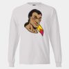 Beefy-T® Long Sleeve T-Shirt Thumbnail