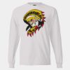 Beefy-T® Long Sleeve T-Shirt Thumbnail