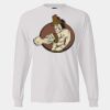 Beefy-T® Long Sleeve T-Shirt Thumbnail