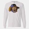 Beefy-T® Long Sleeve T-Shirt Thumbnail