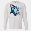 Beefy-T® Long Sleeve T-Shirt Thumbnail