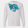 Beefy-T® Long Sleeve T-Shirt Thumbnail