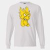 Beefy-T® Long Sleeve T-Shirt Thumbnail