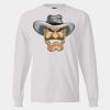 Beefy-T® Long Sleeve T-Shirt Thumbnail