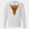 Beefy-T® Long Sleeve T-Shirt Thumbnail