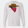 Beefy-T® Long Sleeve T-Shirt Thumbnail