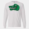 Beefy-T® Long Sleeve T-Shirt Thumbnail