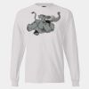 Beefy-T® Long Sleeve T-Shirt Thumbnail