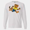 Beefy-T® Long Sleeve T-Shirt Thumbnail