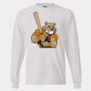 Beefy-T® Long Sleeve T-Shirt Thumbnail