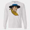 Beefy-T® Long Sleeve T-Shirt Thumbnail