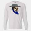 Beefy-T® Long Sleeve T-Shirt Thumbnail