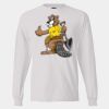 Beefy-T® Long Sleeve T-Shirt Thumbnail