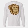 Beefy-T® Long Sleeve T-Shirt Thumbnail