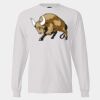 Beefy-T® Long Sleeve T-Shirt Thumbnail