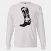 Beefy-T® Long Sleeve T-Shirt Thumbnail