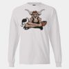 Beefy-T® Long Sleeve T-Shirt Thumbnail