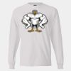 Beefy-T® Long Sleeve T-Shirt Thumbnail