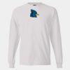 Beefy-T® Long Sleeve T-Shirt Thumbnail