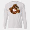 Beefy-T® Long Sleeve T-Shirt Thumbnail