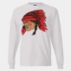 Beefy-T® Long Sleeve T-Shirt Thumbnail