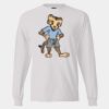 Beefy-T® Long Sleeve T-Shirt Thumbnail