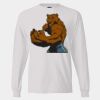 Beefy-T® Long Sleeve T-Shirt Thumbnail