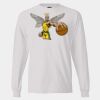 Beefy-T® Long Sleeve T-Shirt Thumbnail