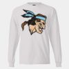 Beefy-T® Long Sleeve T-Shirt Thumbnail