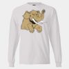 Beefy-T® Long Sleeve T-Shirt Thumbnail