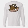 Beefy-T® Long Sleeve T-Shirt Thumbnail