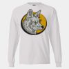 Beefy-T® Long Sleeve T-Shirt Thumbnail