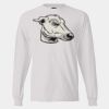 Beefy-T® Long Sleeve T-Shirt Thumbnail