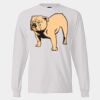 Beefy-T® Long Sleeve T-Shirt Thumbnail